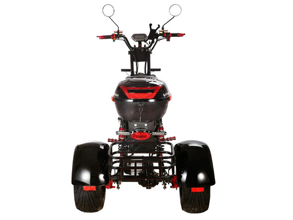 Электроскутер SKYBOARD TRIKE BR60-3000 PRO